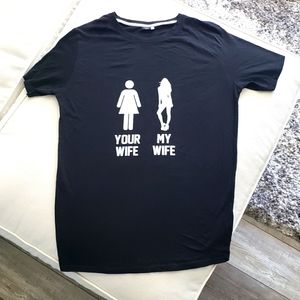 Men's Medium T shirt